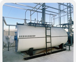 有機(jī)熱載體導(dǎo)熱油鍋爐